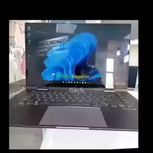  HP ENVY Desplay:- X360°  Touchscreen ️Processors:- Ryzen 7-7000 Series ️storage:- 512GB  in Ethiopia